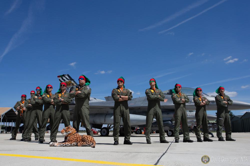 Sul Informação - Beja recebe em Maio o NATO Tiger Meet