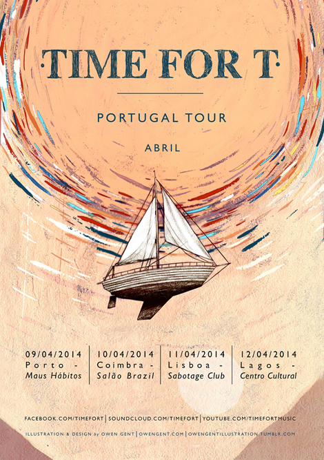 Sul Informação - Digressão nacional dos Time for T passa por Lagos