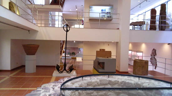 Sul Informação - Tina cerâmica rara em Portugal apresenta-se no Museu de Arqueologia de Silves