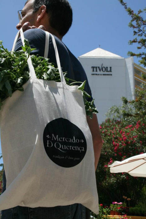 Sul Informação - Colaboradores do Tivoli são voluntários no Projeto Querença