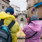 Sul Informação - Chuva deu tréguas e não “apagou” as Tochas Floridas de São Brás