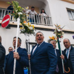 Sul Informação - Chuva deu tréguas e não “apagou” as Tochas Floridas de São Brás