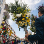 Sul Informação - Chuva deu tréguas e não “apagou” as Tochas Floridas de São Brás