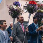 Sul Informação - Chuva deu tréguas e não “apagou” as Tochas Floridas de São Brás