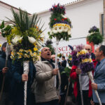 Sul Informação - Chuva deu tréguas e não “apagou” as Tochas Floridas de São Brás