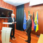 Sul Informação - Alexander Rathenau tomou posse em Lagos como cônsul da Alemanha para o Algarve e Alentejo