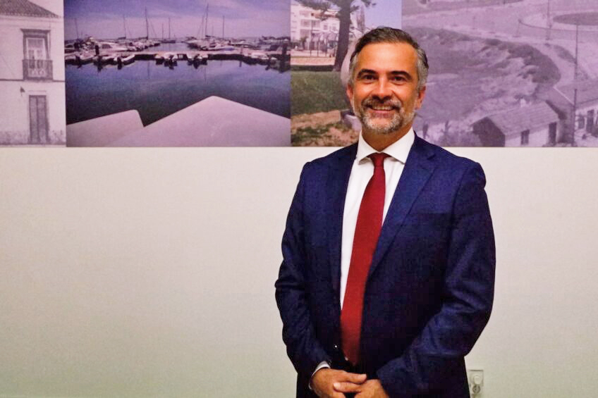 Sul Informação - António Pina quer ajudar famílias de Olhão do lado da despesa, mas também da receita