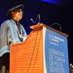 Sul Informação - Paulo Águas garante um «mandato de continuidade» com nova equipa reitoral
