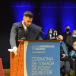 Sul Informação - Paulo Águas garante um «mandato de continuidade» com nova equipa reitoral