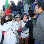 Sul Informação - Acabada a tomada de posse, ilhéus esperam «milagre» de Nossa Senhora de Fátima