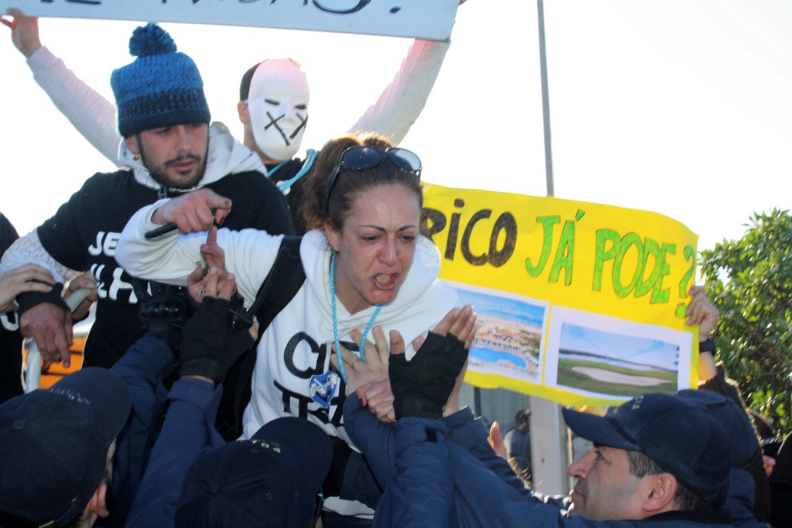 Sul Informação - Acabada a tomada de posse, ilhéus esperam «milagre» de Nossa Senhora de Fátima