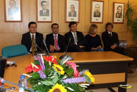 Sul Informação - Novo executivo da Câmara de Alcoutim já distribuiu pelouros