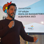 Sul Informação - Albufeira volta a ser a capital do basquetebol juvenil durante seis dias de Abril