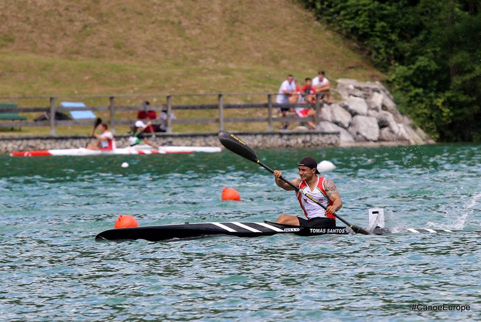 Sul Informação - Atleta algarvio em 9º no Mundial de Canoagem de Velocidade de Juniores