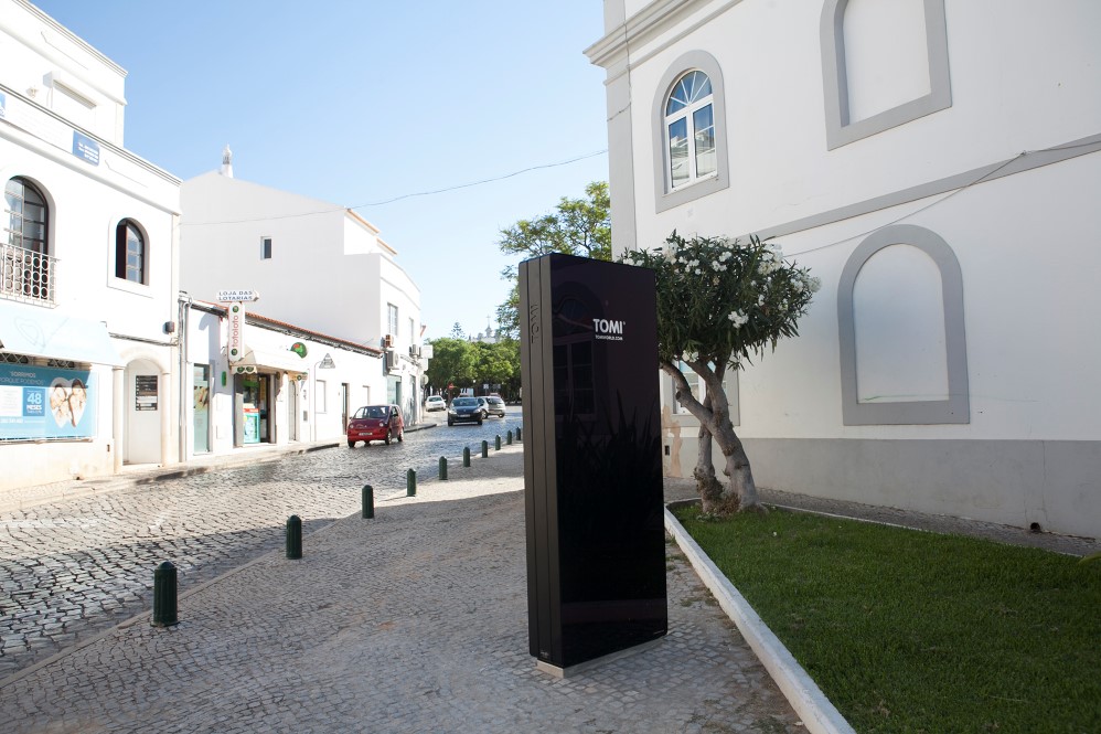 Tomi em Lagoa (Custom)