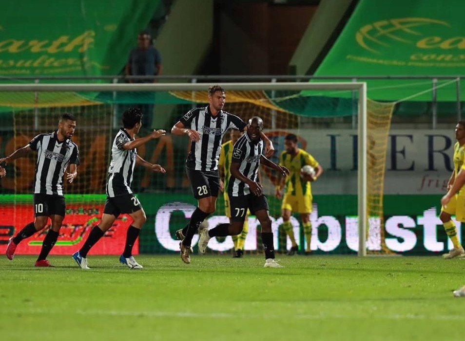 Sul Informação - Portimonense estreia-se a ganhar com um Boa Morte talismã