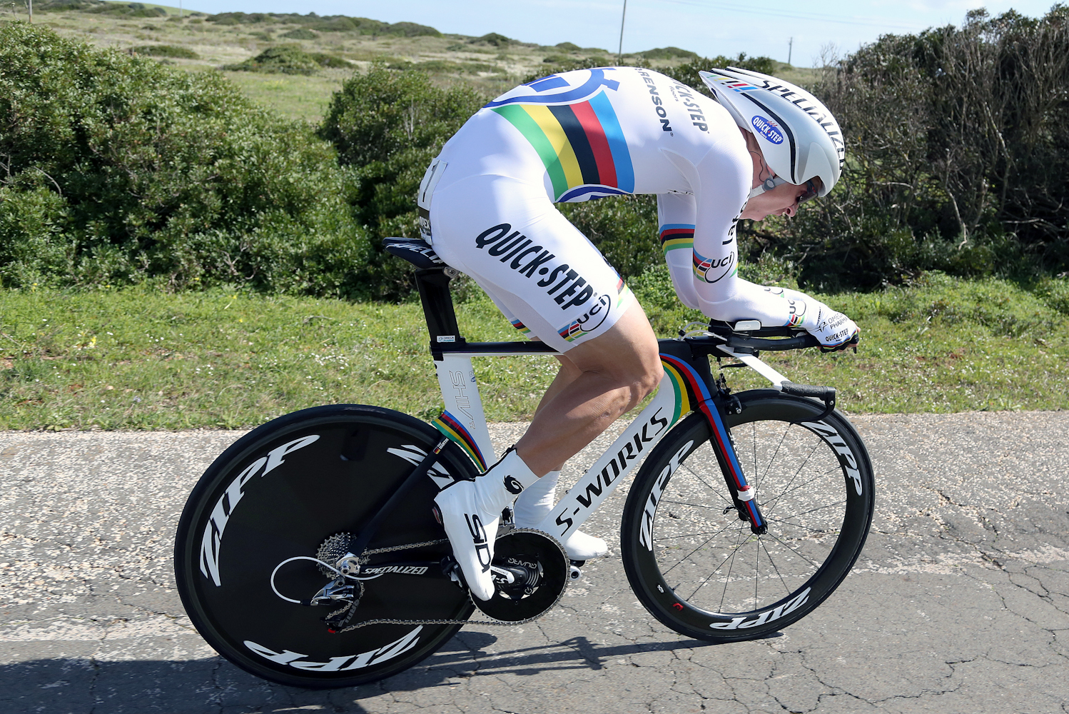 Sul Informação - Tony Martin, o campeão mundial de contrarrelógio vai estar na Volta ao Algarve