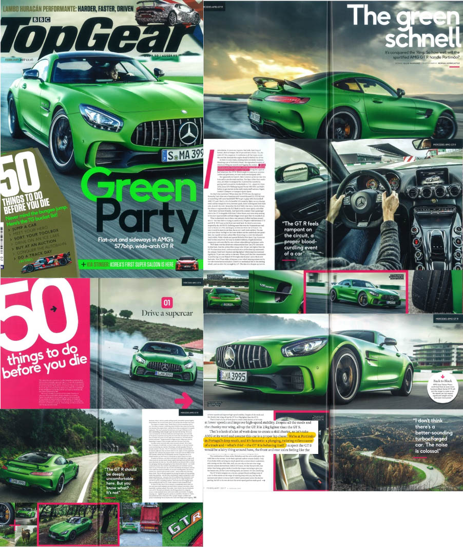 Sul Informação - Imprensa mundial automóvel rende-se ao Algarve e ao seu Autódromo Internacional