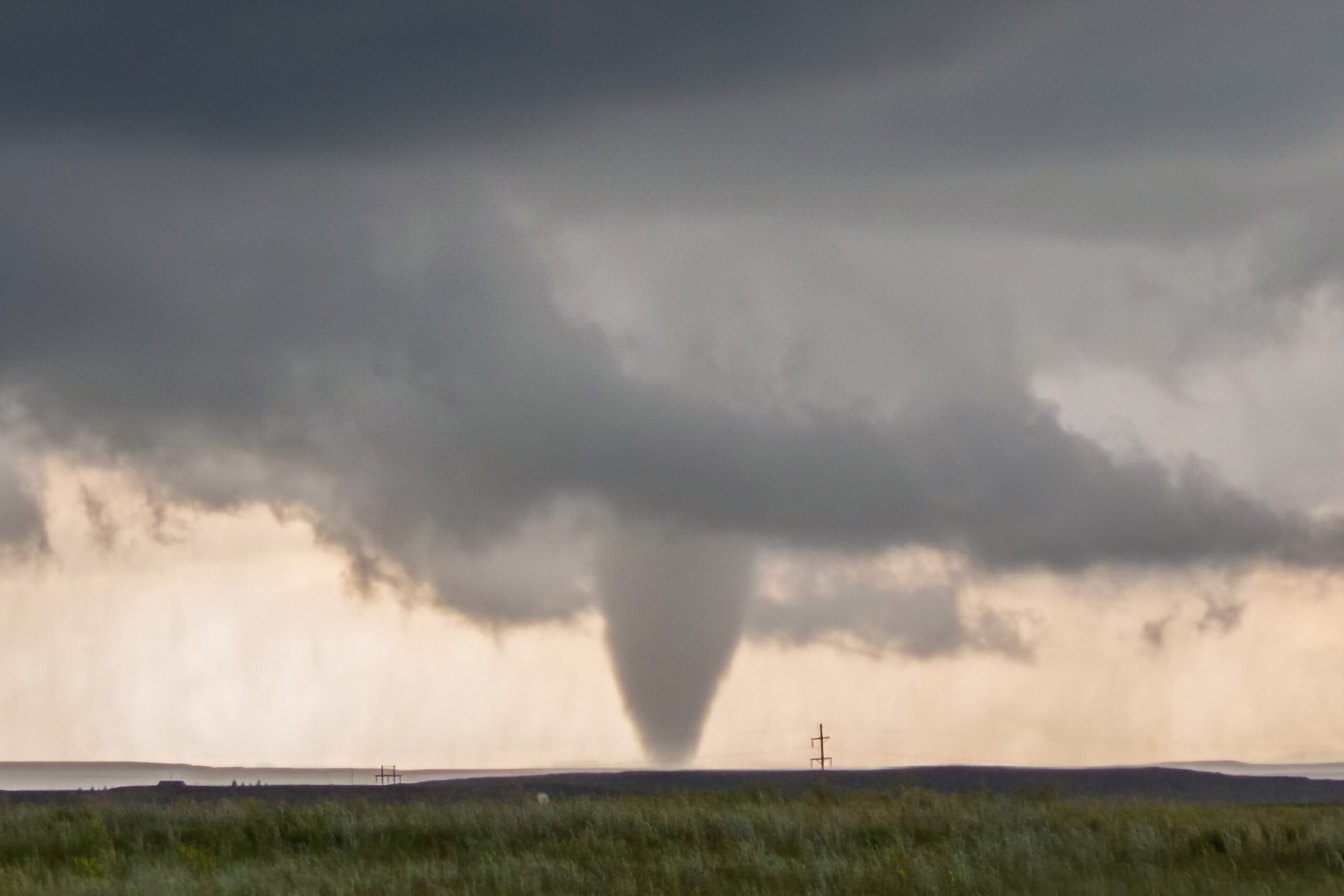 Sul Informação - Foi mesmo um tornado que destruiu casas e deixou duas pessoas desalojadas em Messines