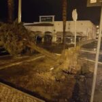 Sul Informação - Tornado causa estragos no centro de Albufeira [com fotos]