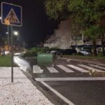 Sul Informação - Tornado causa estragos no centro de Albufeira [com fotos]