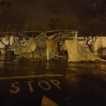 Sul Informação - Tornado causa estragos no centro de Albufeira [com fotos]