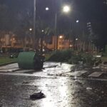 Sul Informação - Tornado causa estragos no centro de Albufeira [com fotos]