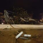 Sul Informação - Tornado causa estragos no centro de Albufeira [com fotos]