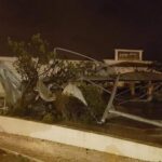 Sul Informação - Tornado causa estragos no centro de Albufeira [com fotos]