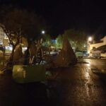 Sul Informação - Tornado causa estragos no centro de Albufeira [com fotos]