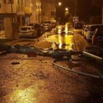 Sul Informação - Tornado causa estragos no centro de Albufeira [com fotos]