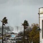 Sul Informação - Tornado vira barcos e causa danos em carros e esplanadas na Doca de Faro [com fotos e vídeo]