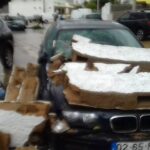 Sul Informação - Tornado provoca estragos nas zonas de Faro e Moncarapacho [com fotos e vídeo]