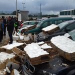 Sul Informação - Tornado provoca estragos nas zonas de Faro e Moncarapacho [com fotos e vídeo]