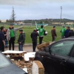 Sul Informação - Tornado provoca estragos nas zonas de Faro e Moncarapacho [com fotos e vídeo]