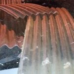 Sul Informação - Olhão: Vento forte provoca danos no Pavilhão Municipal e danifica viaturas (com fotos)