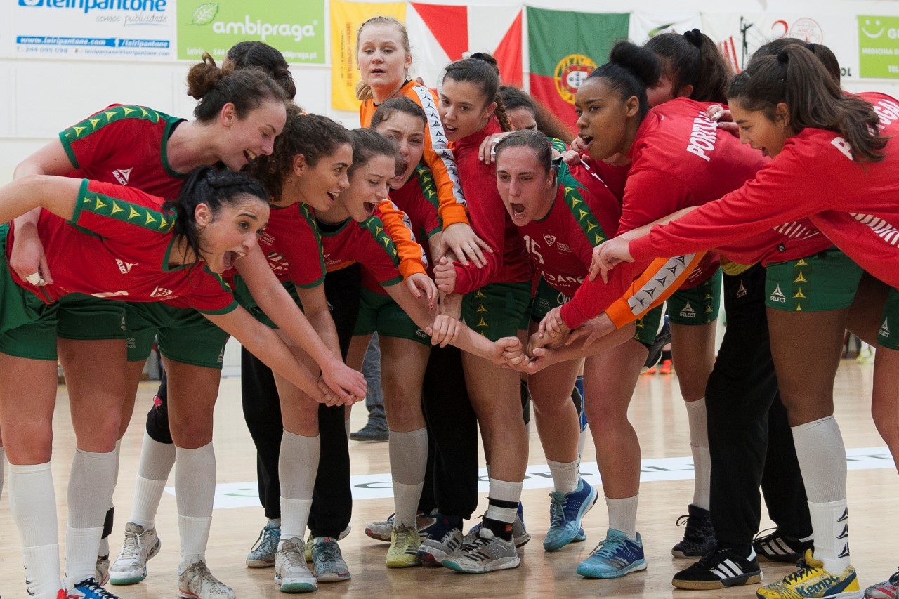 Sul Informação - Quatro seleções disputam torneio de andebol feminino em Portimão
