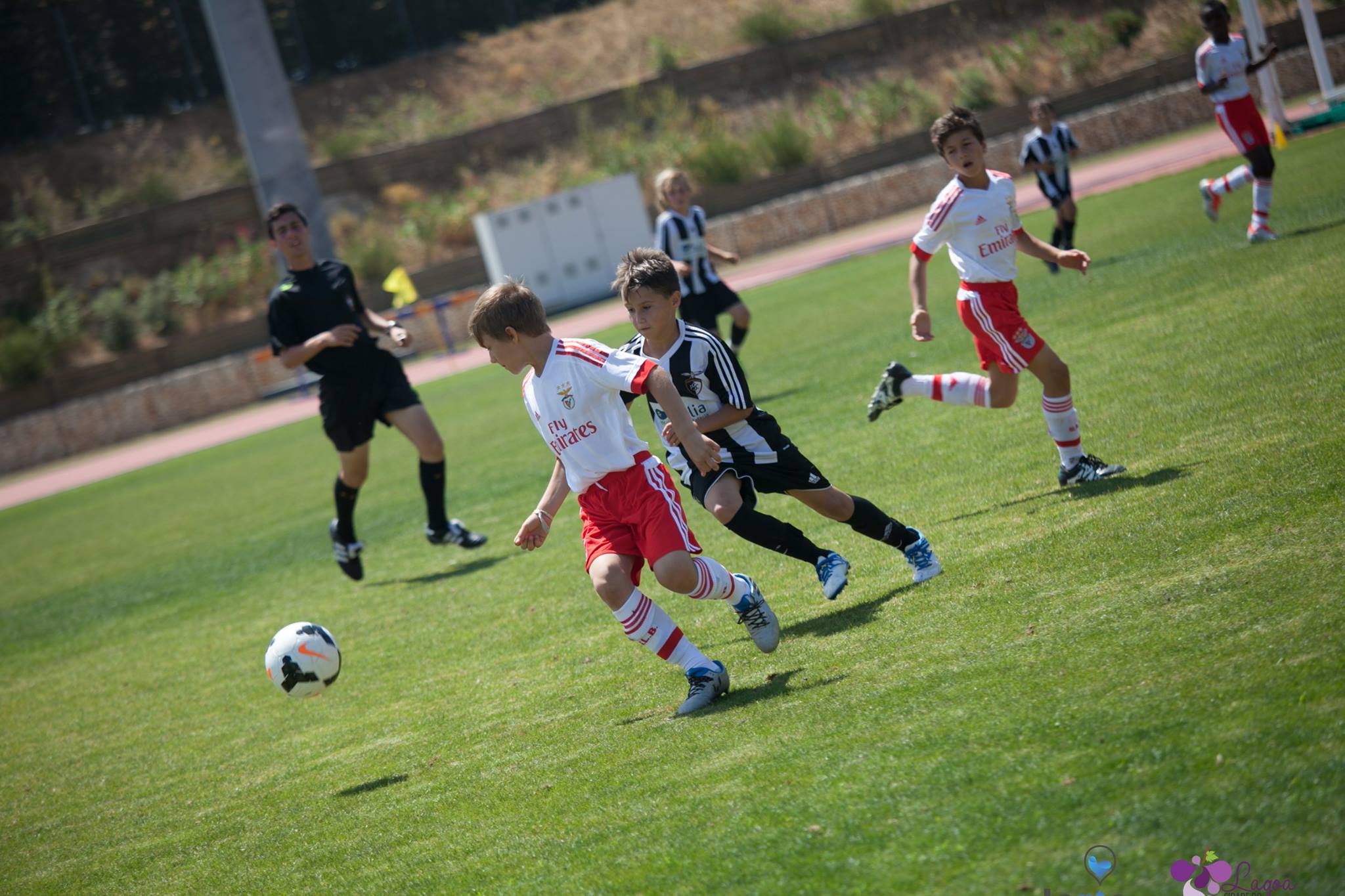 Sul Informação - Portimonense garante troféu em torneio que juntou 1600 “pequenos” futebolistas em Lagoa