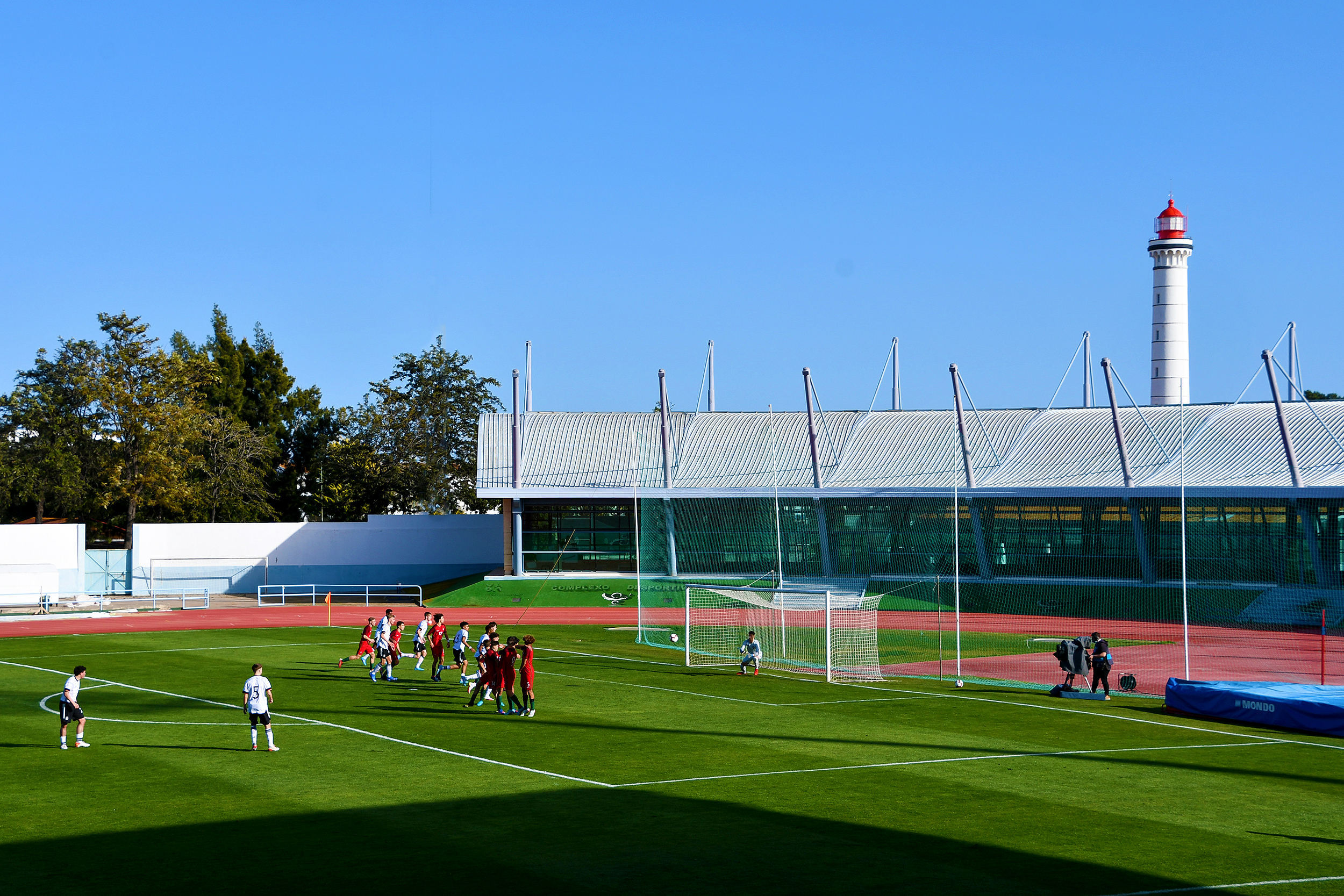 Sul Informação - Torneio da UEFA sub-16 traz olheiros de toda a Europa a VRSA