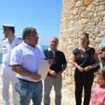 Sul Informação - Cápsula do tempo preserva memória do restauro da Torre da Lapa