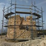 Sul Informação - Torre da Lapa volta a ser atalaia na costa de Lagoa após restauro cuidado