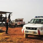Sul Informação - Silves intensifica criação de faixas de gestão de combustível para defesa contra incêndios