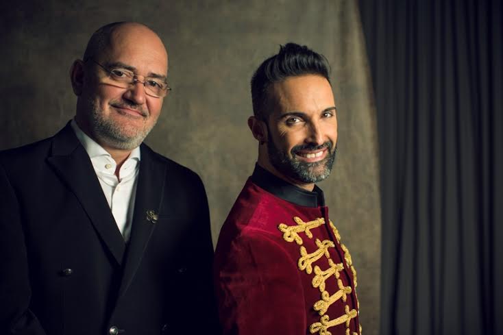 Sul Informação - Concerto de Michael Nyman marca 10º aniversário do Teatro das Figuras