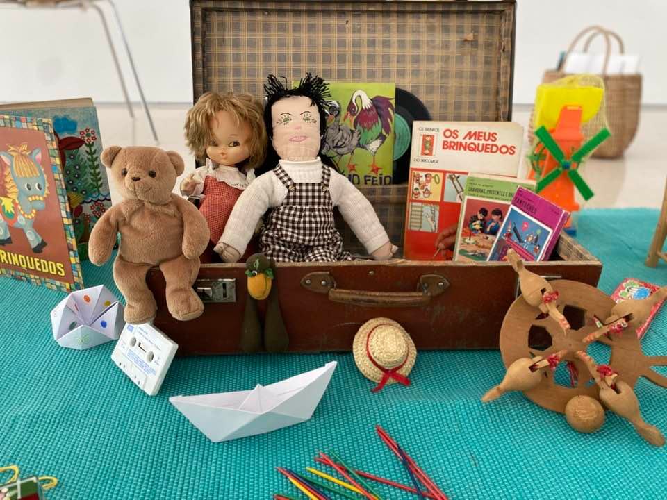 Sul Informação - Biblioteca de Portimão tira atividades do bolso para celebrar Dia da Família