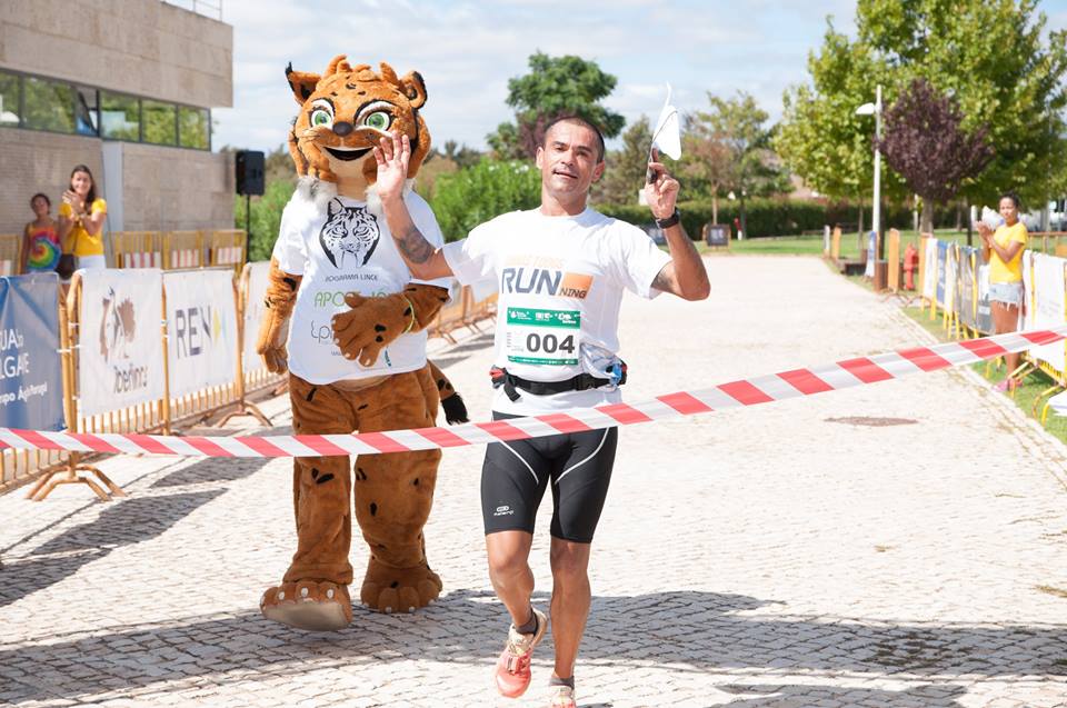 Sul Informação - Fãs do trail running voltam a percorrer os trilhos do lince em Silves e Monchique