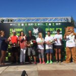 Sul Informação - 335 pessoas percorreram 5000 quilómetros no Trail do Lince em Silves e Monchique (com vídeo)