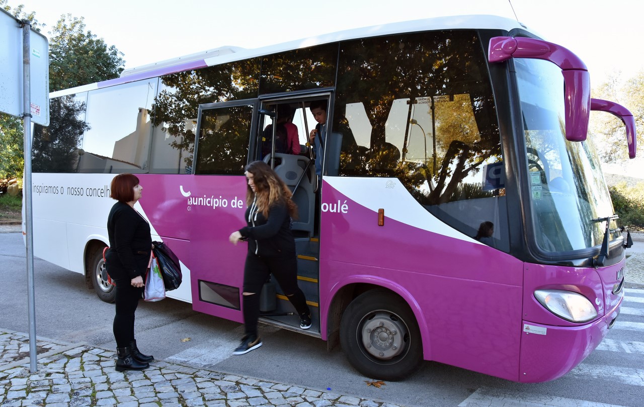 Sul Informação - Loulé terá mais transporte escolar e outras novidades no novo ano letivo