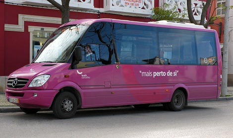 Sul Informação - Passageiros e receitas aumentaram nos transportes de Loulé em 2011 e 2012