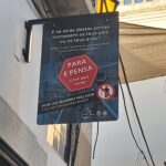 Sul Informação - “Pára e pensa”: Associação Bairro Ribeirinho sensibiliza para o civismo
