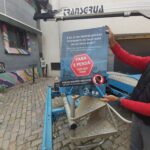 Sul Informação - “Pára e pensa”: Associação Bairro Ribeirinho sensibiliza para o civismo